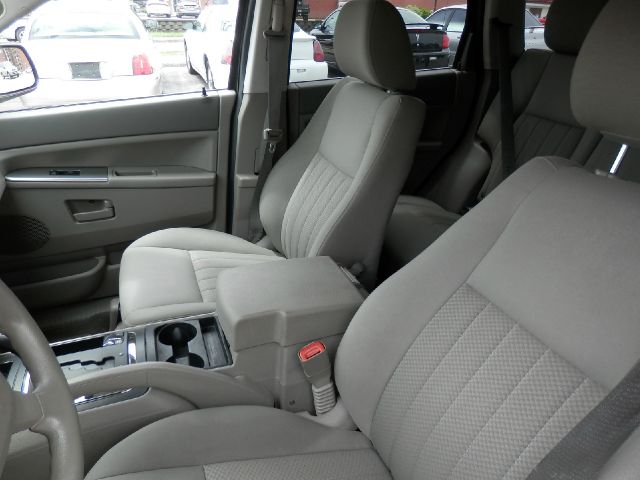 2005 Jeep Grand Cherokee Base W/nav.sys