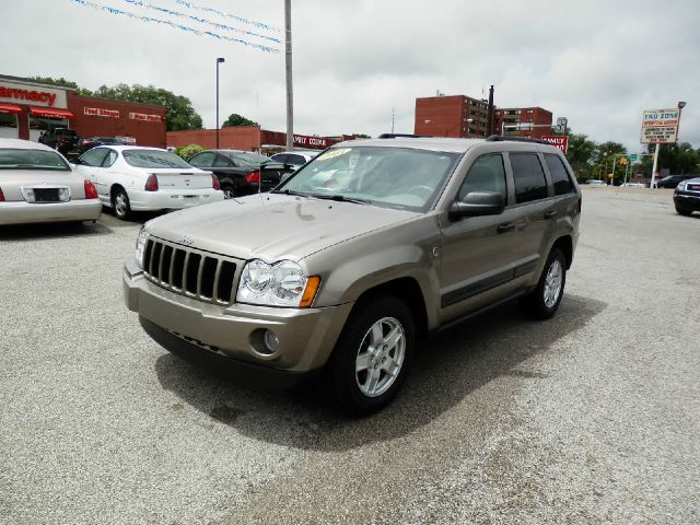 2005 Jeep Grand Cherokee Base W/nav.sys