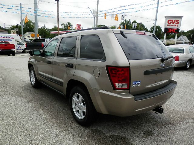 2005 Jeep Grand Cherokee Base W/nav.sys