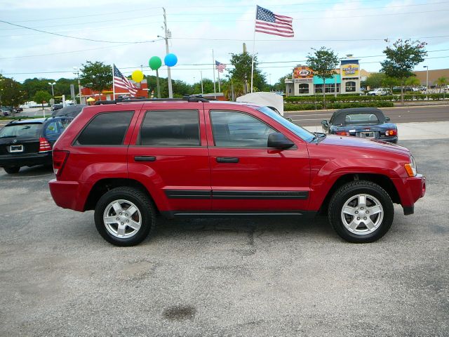 2005 Jeep Grand Cherokee Base W/nav.sys