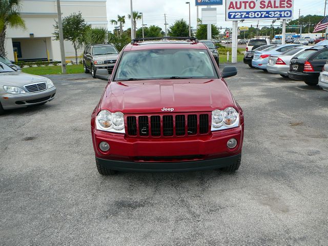 2005 Jeep Grand Cherokee Base W/nav.sys