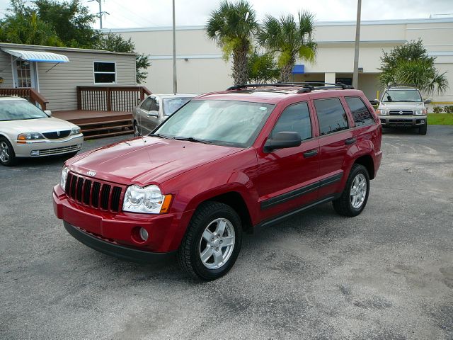 2005 Jeep Grand Cherokee Base W/nav.sys