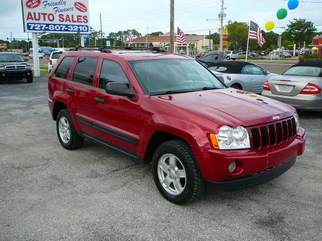 2005 Jeep Grand Cherokee Base W/nav.sys