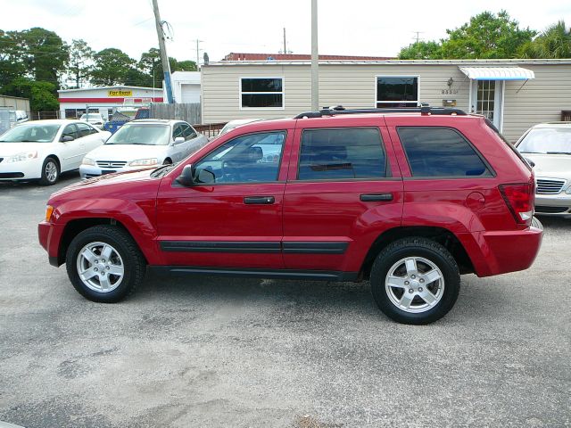 2005 Jeep Grand Cherokee Base W/nav.sys