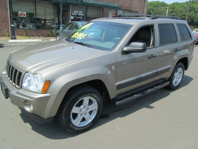 2005 Jeep Grand Cherokee Base W/nav.sys