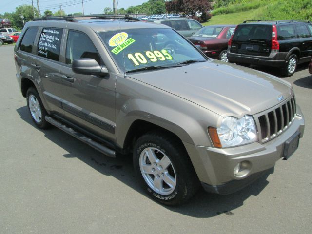 2005 Jeep Grand Cherokee Base W/nav.sys