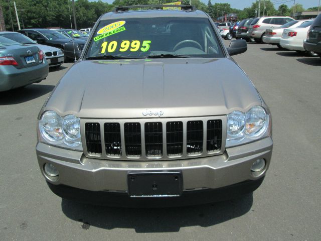 2005 Jeep Grand Cherokee Base W/nav.sys