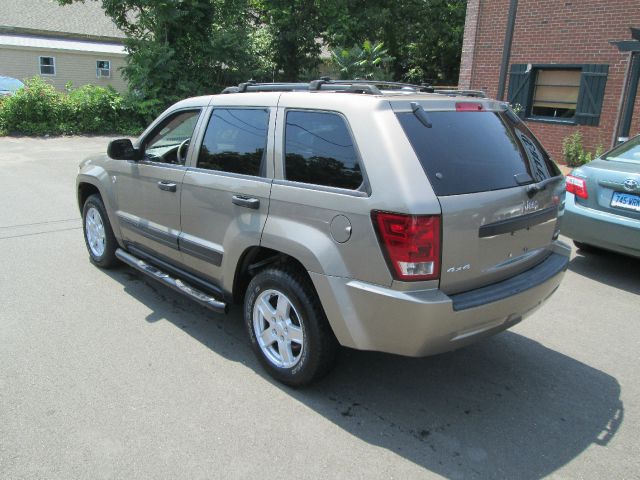 2005 Jeep Grand Cherokee Base W/nav.sys