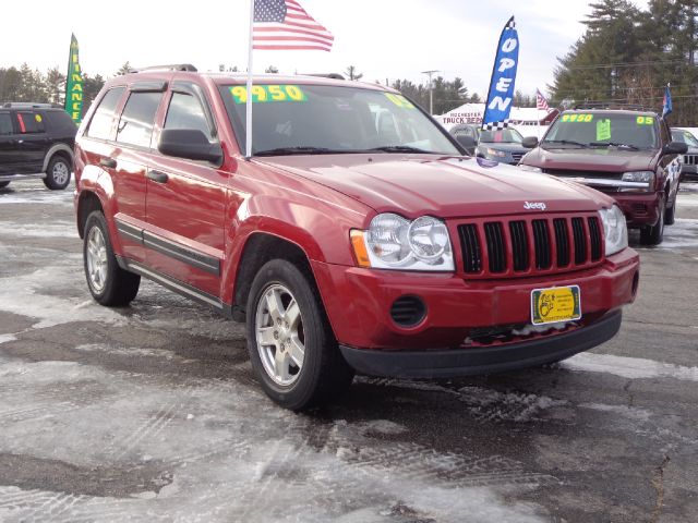 2005 Jeep Grand Cherokee Base W/nav.sys