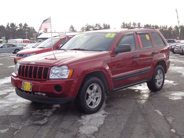 2005 Jeep Grand Cherokee Base W/nav.sys