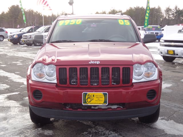 2005 Jeep Grand Cherokee Base W/nav.sys