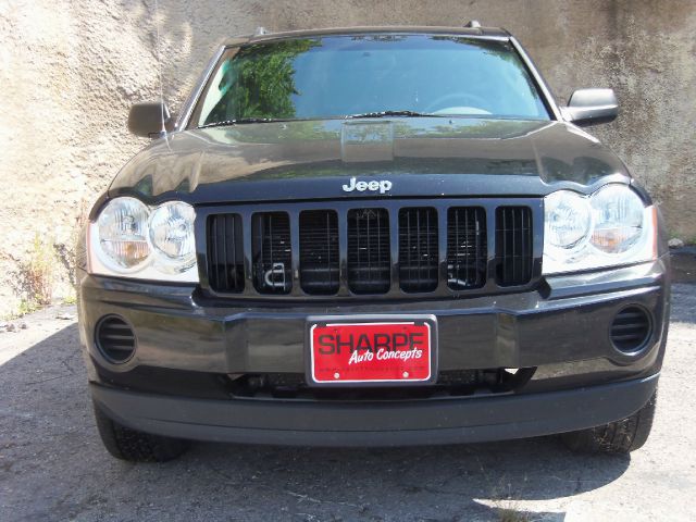 2005 Jeep Grand Cherokee Base W/nav.sys