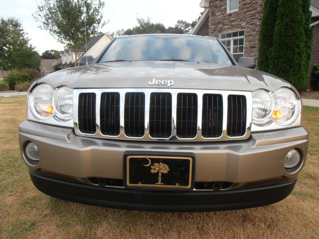 2005 Jeep Grand Cherokee Documented GTO