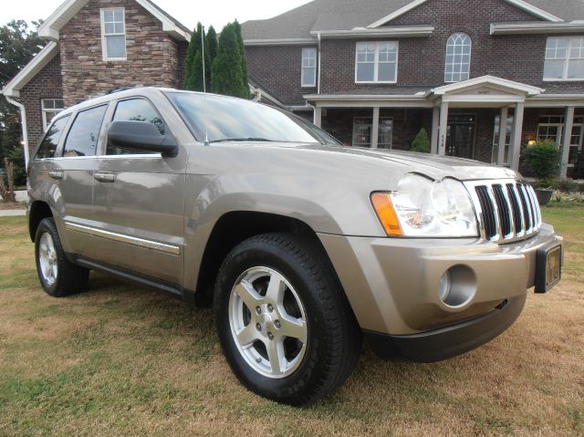 2005 Jeep Grand Cherokee Documented GTO