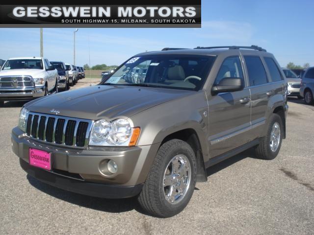 2005 Jeep Grand Cherokee SLT 25