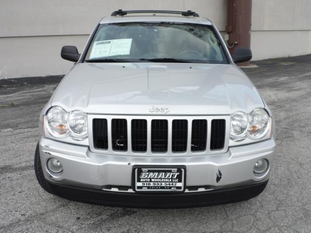 2005 Jeep Grand Cherokee LS