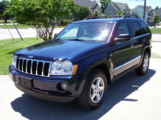 2005 Jeep Grand Cherokee Super