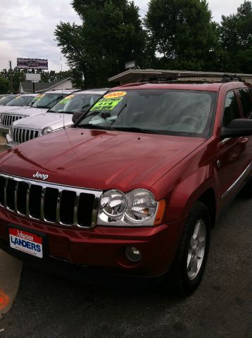 2005 Jeep Grand Cherokee Super