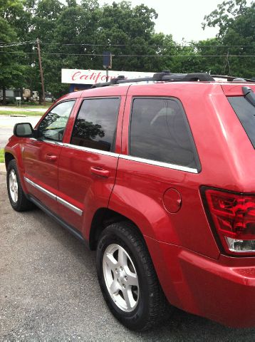 2005 Jeep Grand Cherokee Super