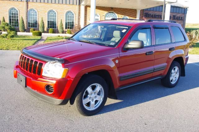 2005 Jeep Grand Cherokee LS