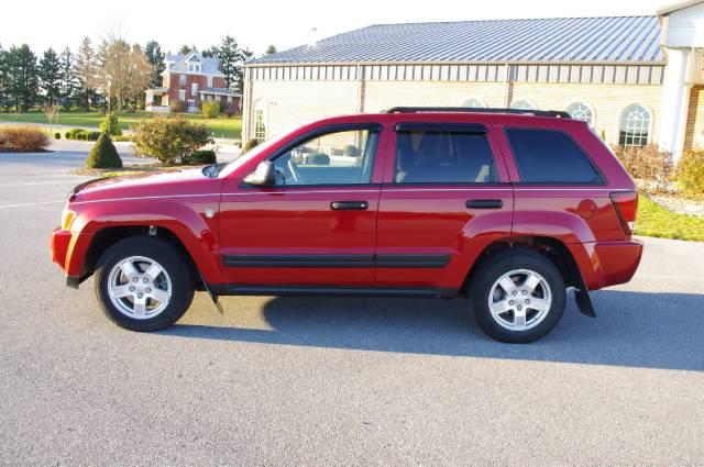 2005 Jeep Grand Cherokee LS