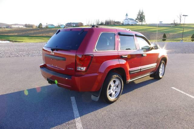 2005 Jeep Grand Cherokee LS