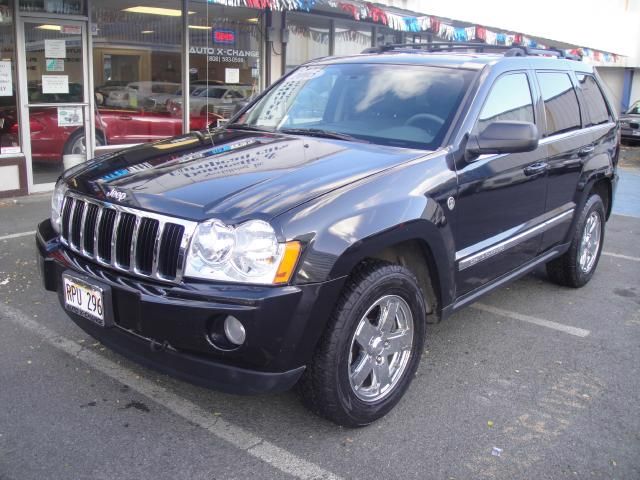 2005 Jeep Grand Cherokee Super