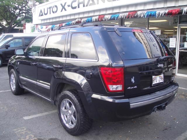 2005 Jeep Grand Cherokee Super