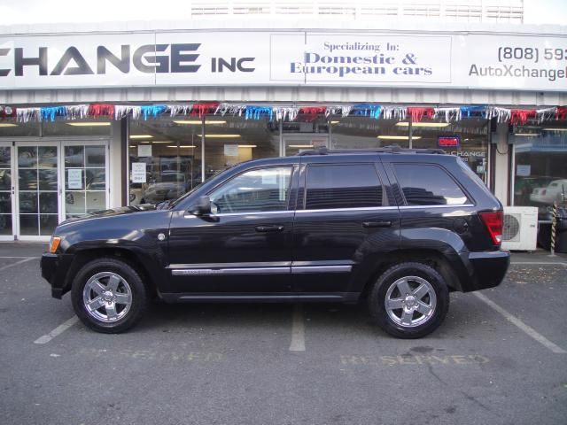 2005 Jeep Grand Cherokee Super