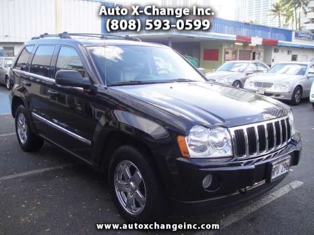 2005 Jeep Grand Cherokee Super