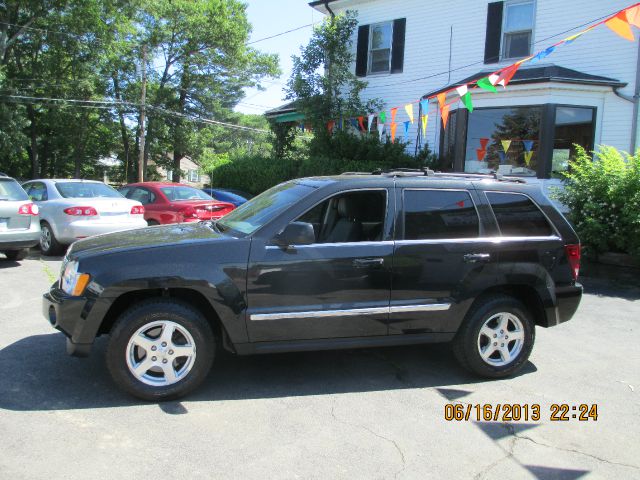 2005 Jeep Grand Cherokee Super