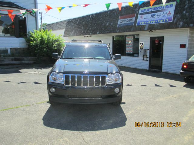 2005 Jeep Grand Cherokee Super