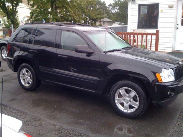 2005 Jeep Grand Cherokee 2dr Roadster