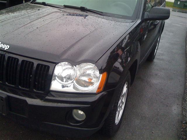 2005 Jeep Grand Cherokee 2dr Roadster