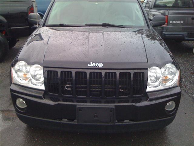 2005 Jeep Grand Cherokee 2dr Roadster