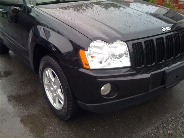 2005 Jeep Grand Cherokee 2dr Roadster