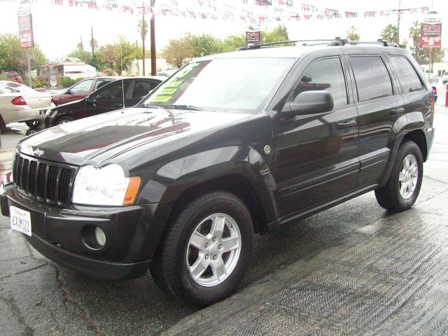 2005 Jeep Grand Cherokee Base W/nav.sys