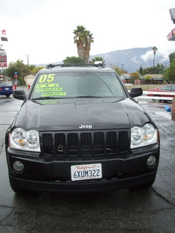 2005 Jeep Grand Cherokee Base W/nav.sys