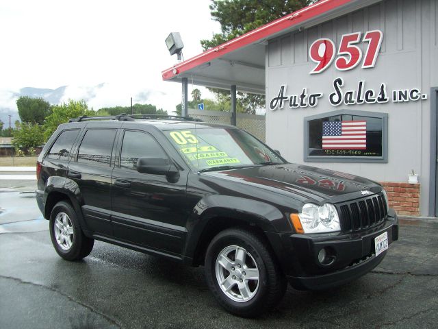 2005 Jeep Grand Cherokee Base W/nav.sys