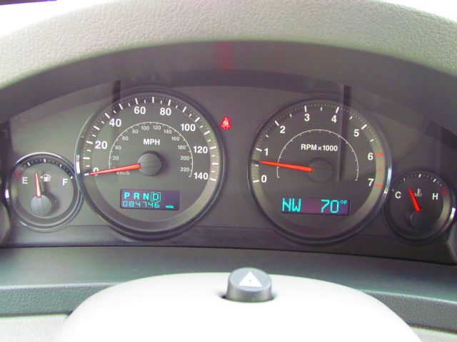 2005 Jeep Grand Cherokee Base W/nav.sys