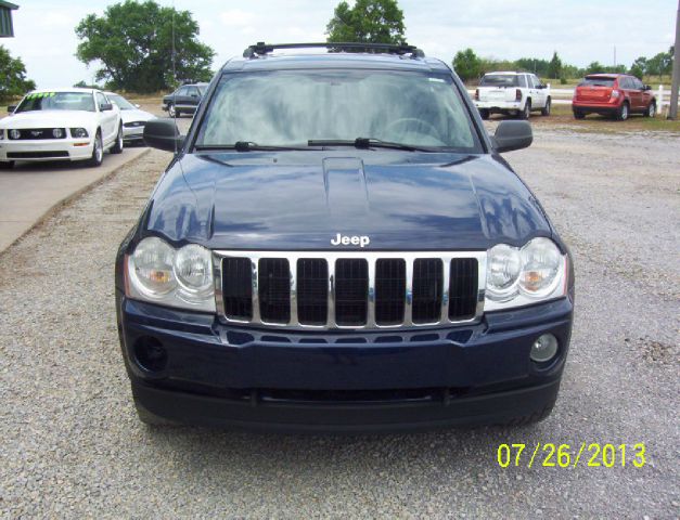 2005 Jeep Grand Cherokee Super