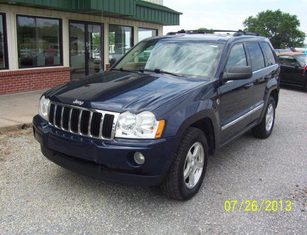 2005 Jeep Grand Cherokee Super