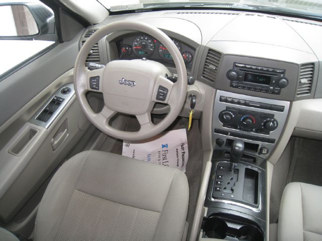 2005 Jeep Grand Cherokee Base W/nav.sys