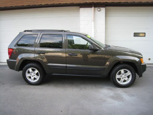 2005 Jeep Grand Cherokee Base W/nav.sys