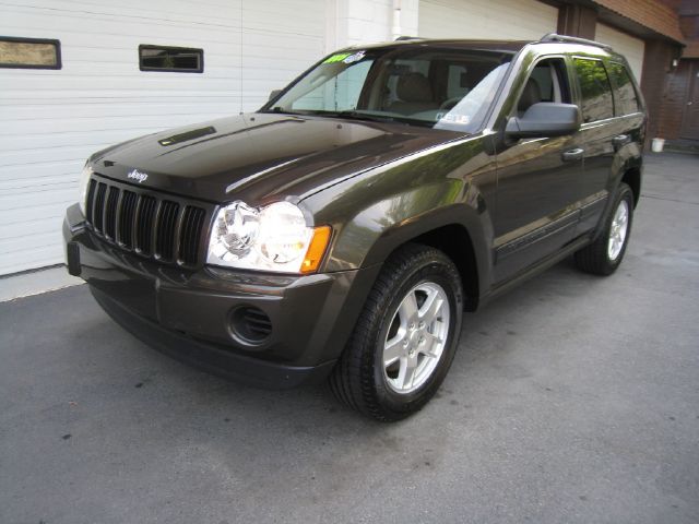 2005 Jeep Grand Cherokee Base W/nav.sys