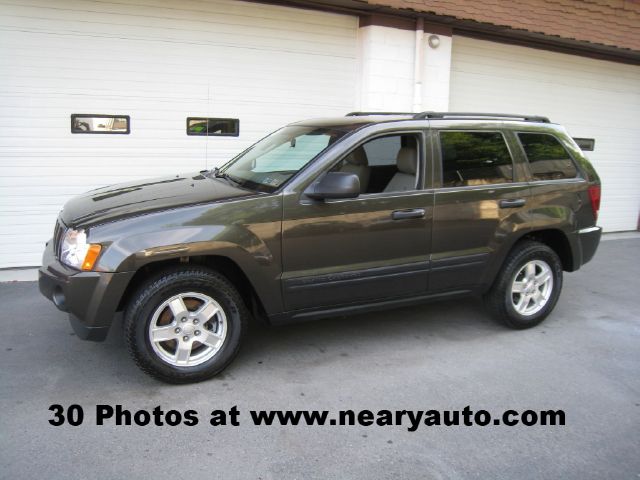 2005 Jeep Grand Cherokee Base W/nav.sys