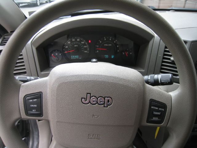 2005 Jeep Grand Cherokee Base W/nav.sys