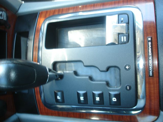 2005 Jeep Grand Cherokee Super