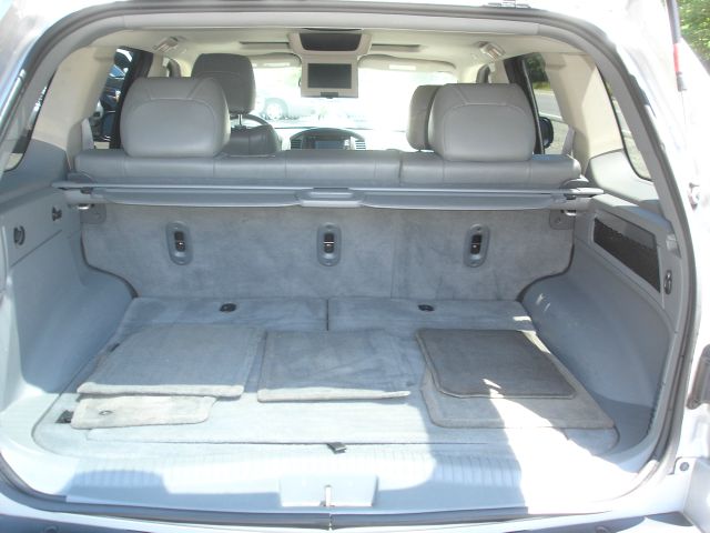 2005 Jeep Grand Cherokee Super