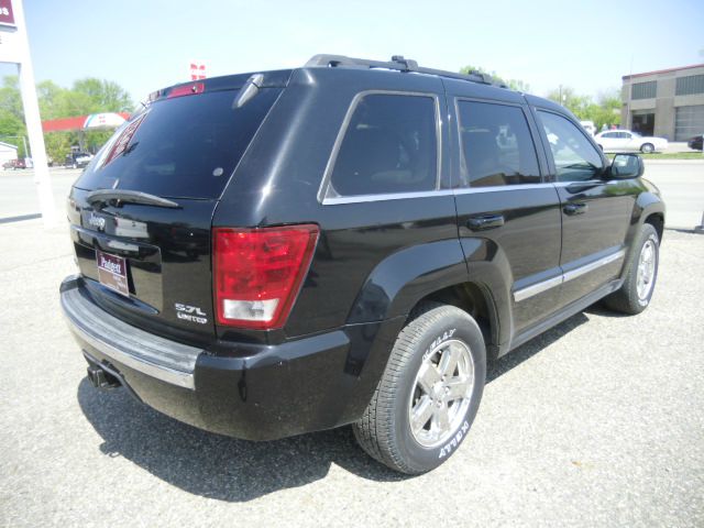 2005 Jeep Grand Cherokee Super